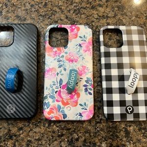 Loopy phone case for iPhone 12 Pro